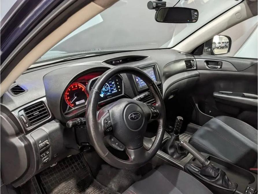 Subaru Impreza WRX III Рестайлинг Пермь  - изображение 31