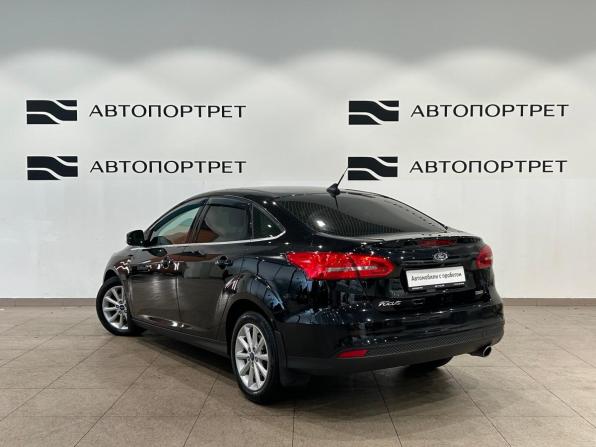 Ford Focus III Рестайлинг с пробегом 2017 года, цена 1 079 000 рублей, 142038 км, седан, Автокод Объявления