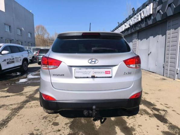 Hyundai ix35 I с пробегом 2013 года, цена 775 000 рублей, 298063 км, внедорожник, Автокод Объявления