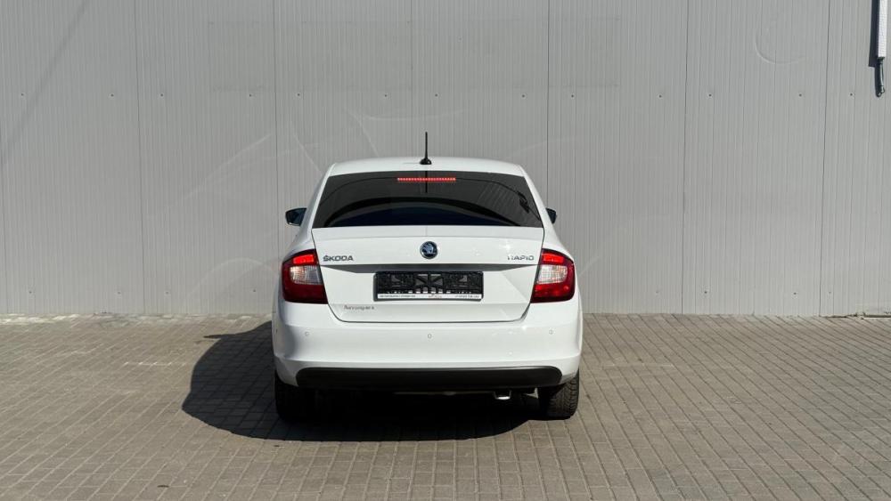 Skoda Rapid I Рестайлинг Тамбов  - изображение 7