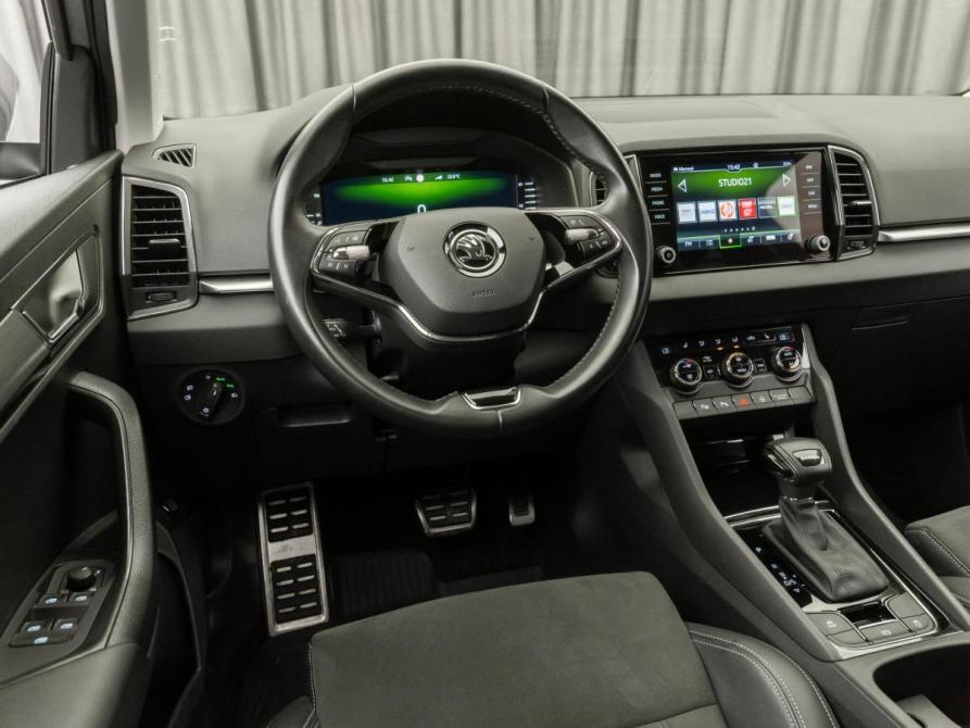 Skoda Karoq I Москва  - изображение 7