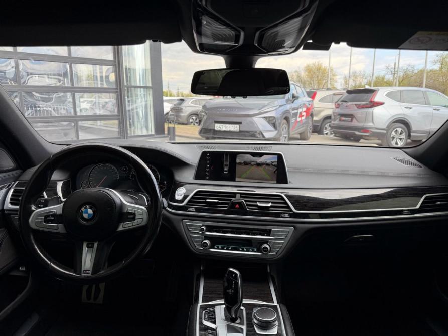 BMW 7 серии VI (G11/G12) Волгоград  - изображение 9