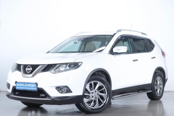 Nissan X-Trail III с пробегом 2016 года, цена 1 879 000 рублей, 159700 км, внедорожник, Автокод Объявления