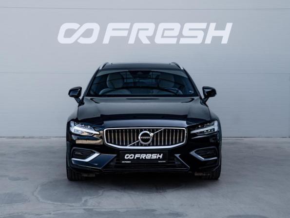 Volvo V60 II с пробегом 2021 года, цена 3 500 000 рублей, 66679 км, универсал, Автокод Объявления