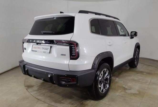 Haval Dargo с пробегом 2023 года, цена 2 940 000 рублей, 4867 км, внедорожник, Автокод Объявления