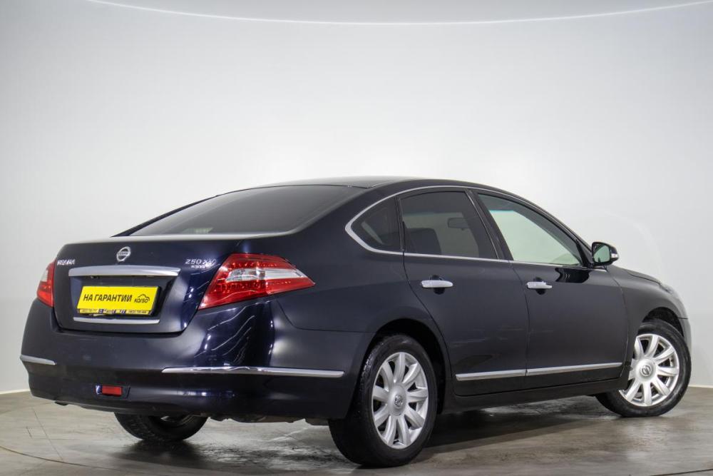 Nissan Teana II (J32) Рестайлинг Оренбург  - изображение 5