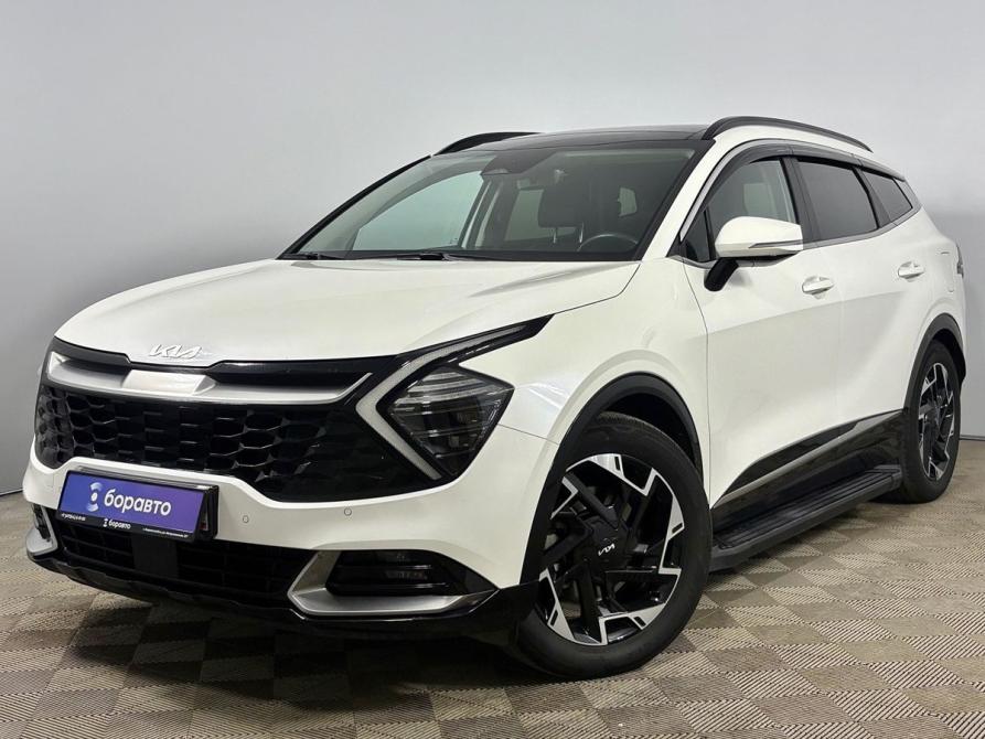 Kia Sportage V Борисоглебск  - изображение 1