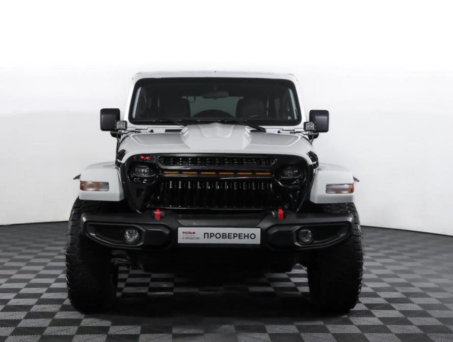 Jeep Wrangler IV (JL) Москва  - изображение 2