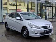 Hyundai Solaris I Рестайлинг Ижевск  - изображение 25