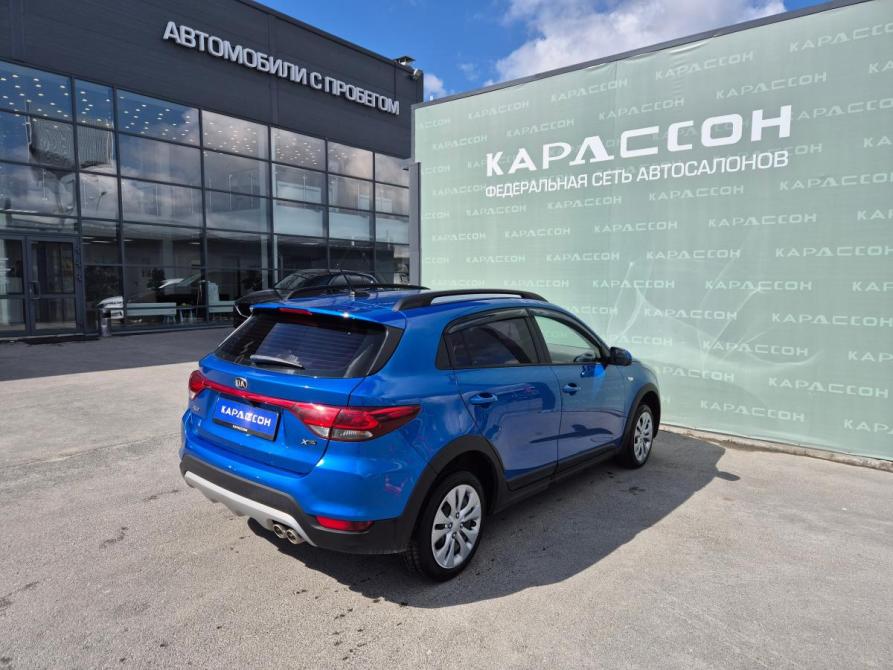 Kia Rio IV Екатеринбург  - изображение 2
