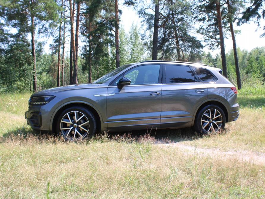 Volkswagen Touareg III Дзержинск  - изображение 7