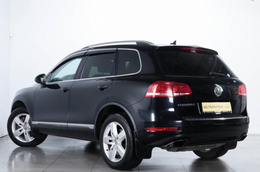 Volkswagen Touareg II Челябинск  - изображение 5