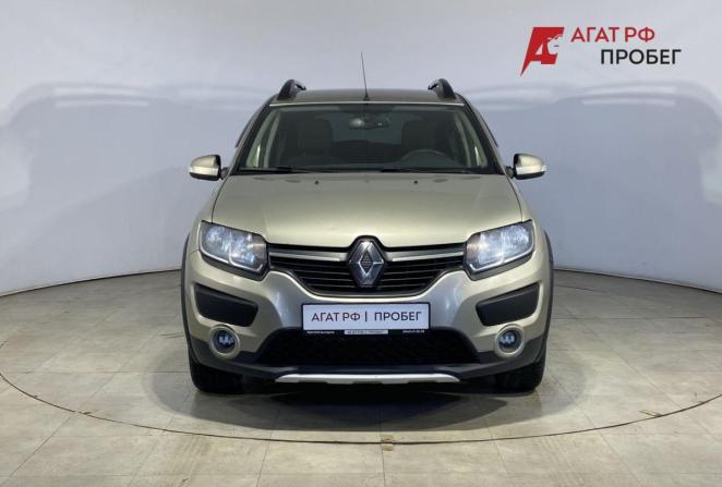 Renault Sandero II с пробегом 2016 года, цена 730 000 рублей, 235387 км, хэтчбек, Автокод Объявления