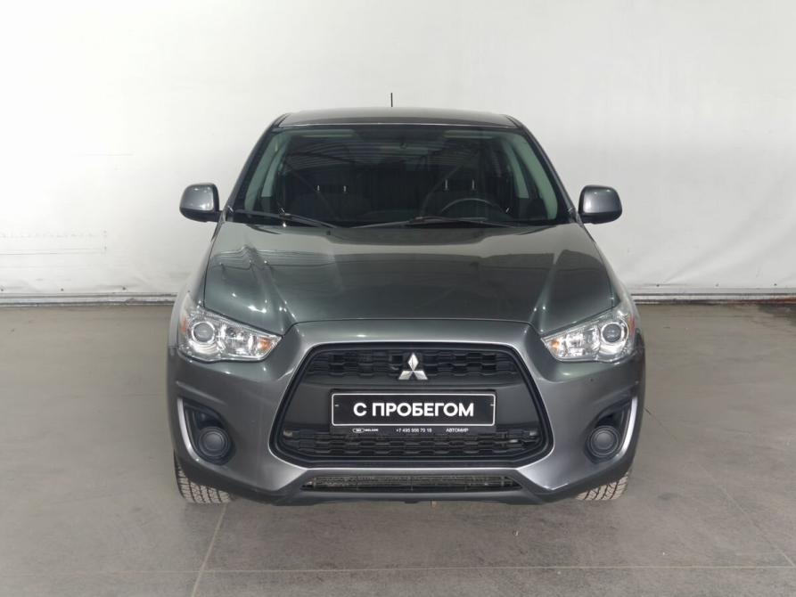 Mitsubishi ASX I Рестайлинг Москва  - изображение 2