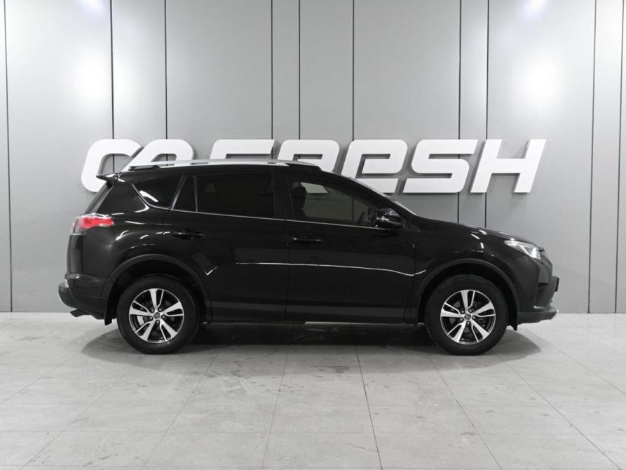 Toyota RAV4 IV (XA40) Рестайлинг Ростов-на-Дону  - изображение 5