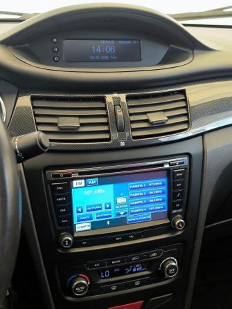 Dongfeng H30 Cross с пробегом 2015 года, цена 590 000 рублей, 74706 км, хэтчбек, Автокод Объявления
