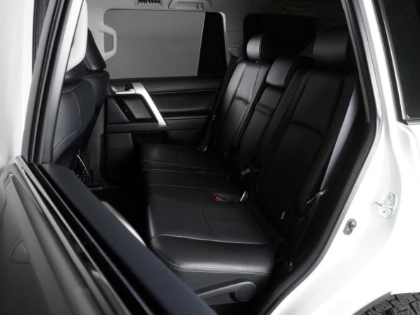 Toyota Land Cruiser Prado 150 Series Рестайлинг 2 с пробегом 2020 года, цена 6 789 000 рублей, 70669 км, внедорожник, Автокод Объявления