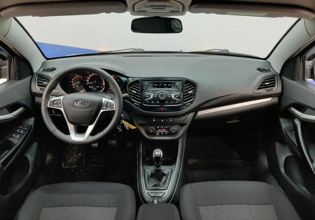 Lada (ВАЗ) Vesta I с пробегом 2021 года, цена 825 000 рублей, 222768 км, седан, Автокод Объявления