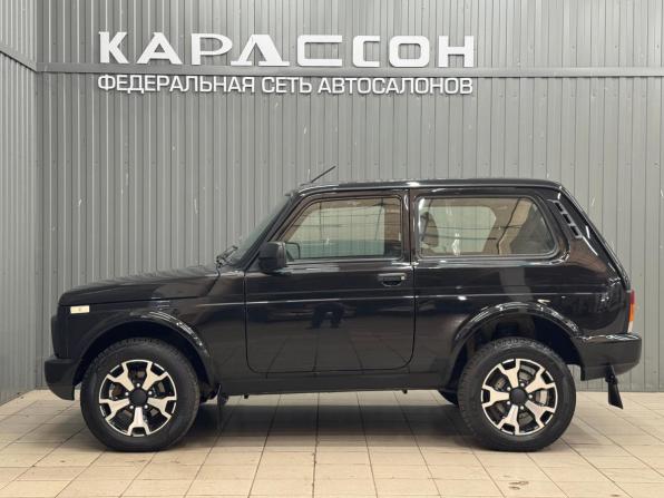 Lada (ВАЗ) Niva Legend с пробегом 2024 года, цена 840 000 рублей, 18000 км, внедорожник, Автокод Объявления