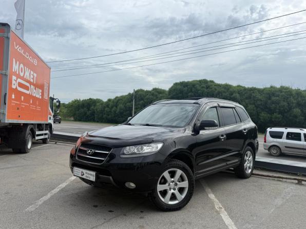 Hyundai Santa Fe II с пробегом 2008 года, цена 1 250 000 рублей, 251319 км, внедорожник, Автокод Объявления