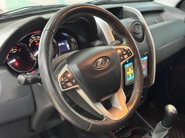 Lada (ВАЗ) Largus I Рестайлинг с пробегом 2021 года, цена 1 157 000 рублей, 83920 км, универсал, Автокод Объявления