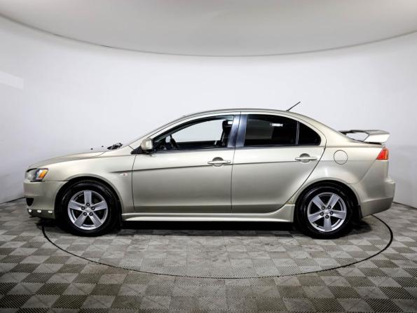 Mitsubishi Lancer X с пробегом 2008 года, цена 439 000 рублей, 383538 км, седан, Автокод Объявления