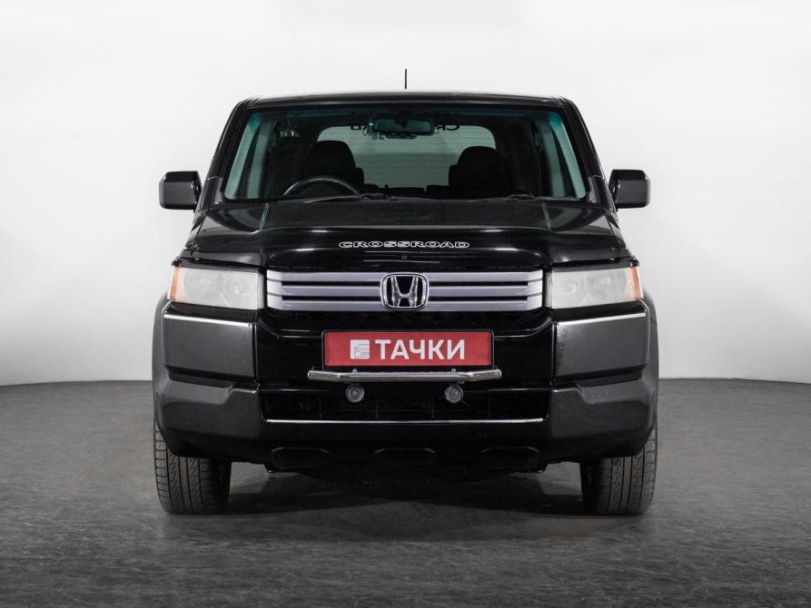 Honda Crossroad II Иркутск  - изображение 2