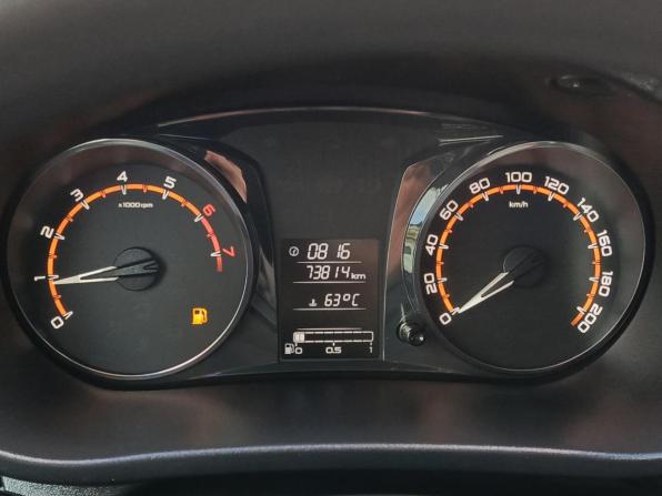 Lada (ВАЗ) Granta I Рестайлинг с пробегом 2019 года, цена 650 000 рублей, 73812 км, седан, Автокод Объявления