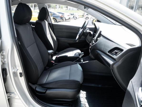Hyundai Solaris II Рестайлинг с пробегом 2020 года, цена 1 568 800 рублей, 121374 км, седан, Автокод Объявления