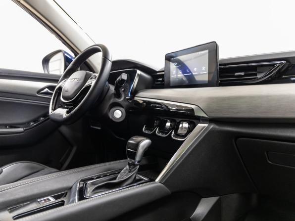BAIC X35 с пробегом 2023 года, цена 1 568 000 рублей, 23605 км, внедорожник, Автокод Объявления
