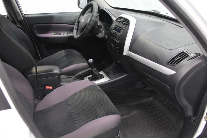 Chery Tiggo (T11) I с пробегом 2012 года, цена 550 000 рублей, 35185 км, внедорожник, Автокод Объявления