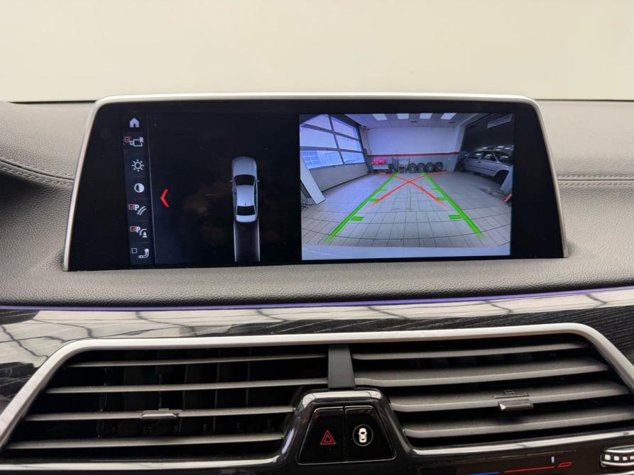 BMW 7 серии VI (G11/G12) Ростов-на-Дону  - изображение 14