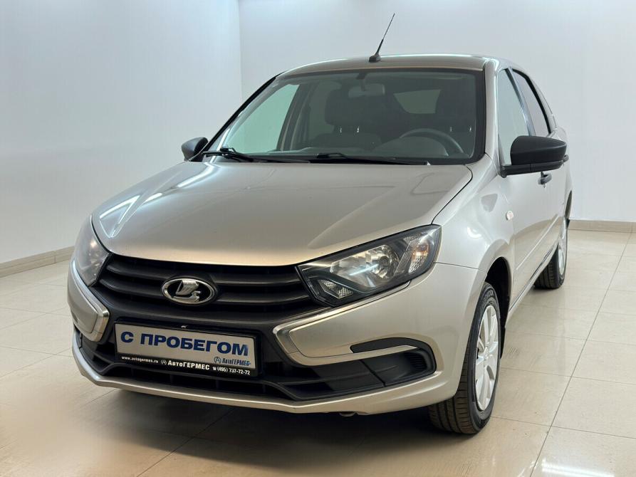 Lada (ВАЗ) Granta I Рестайлинг Москва  - изображение 1