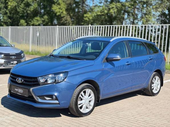 Lada (ВАЗ) Vesta I с пробегом 2019 года, цена 1 130 900 рублей, 110000 км, универсал, Автокод Объявления