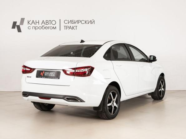 Lada (ВАЗ) Vesta I Рестайлинг (NG) с пробегом 2024 года, цена 1 070 000 рублей, 42750 км, седан, Автокод Объявления