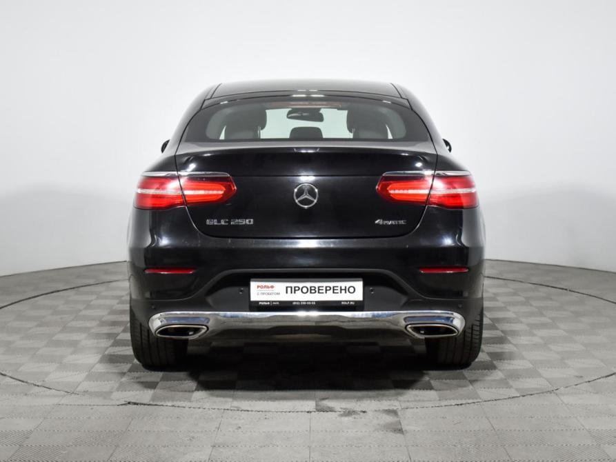 Mercedes-Benz GLC Coupe I (C253) Санкт-Петербург  - изображение 6