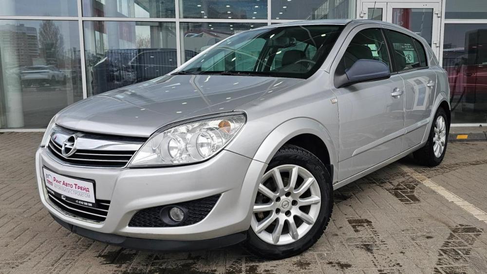 Opel Astra H Рестайлинг Липецк  - изображение 1