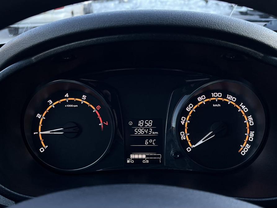 Lada (ВАЗ) Granta I Рестайлинг Мурманск  - изображение 9