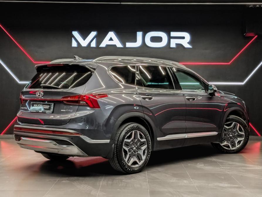 Hyundai Santa Fe IV Рестайлинг Москва  - изображение 5