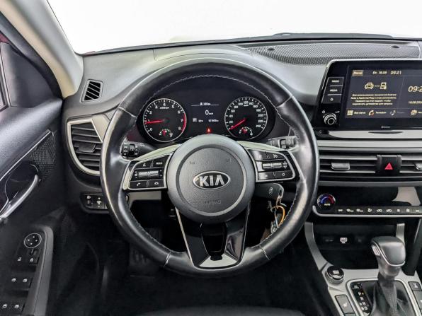 Kia Seltos I с пробегом 2021 года, цена 1 970 000 рублей, 121016 км, внедорожник, Автокод Объявления