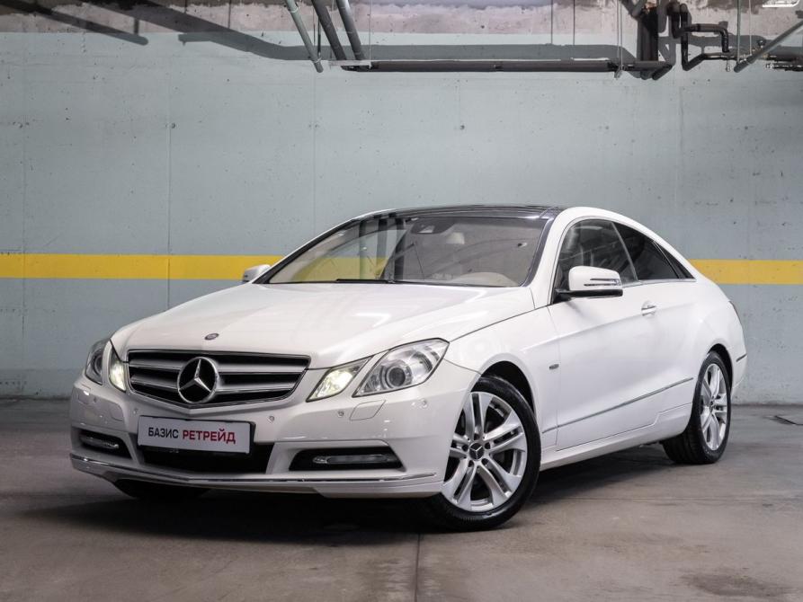 Mercedes-Benz E-Класс IV (W212 S212 C207) Тюмень  - изображение 1