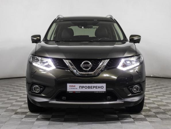 Nissan X-Trail III с пробегом 2017 года, цена 2 180 000 рублей, 68344 км, внедорожник, Автокод Объявления