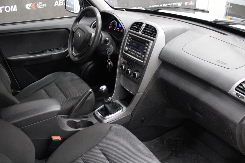 Chery Tiggo (T11) I Рестайлинг (FL) Томск  - изображение 7