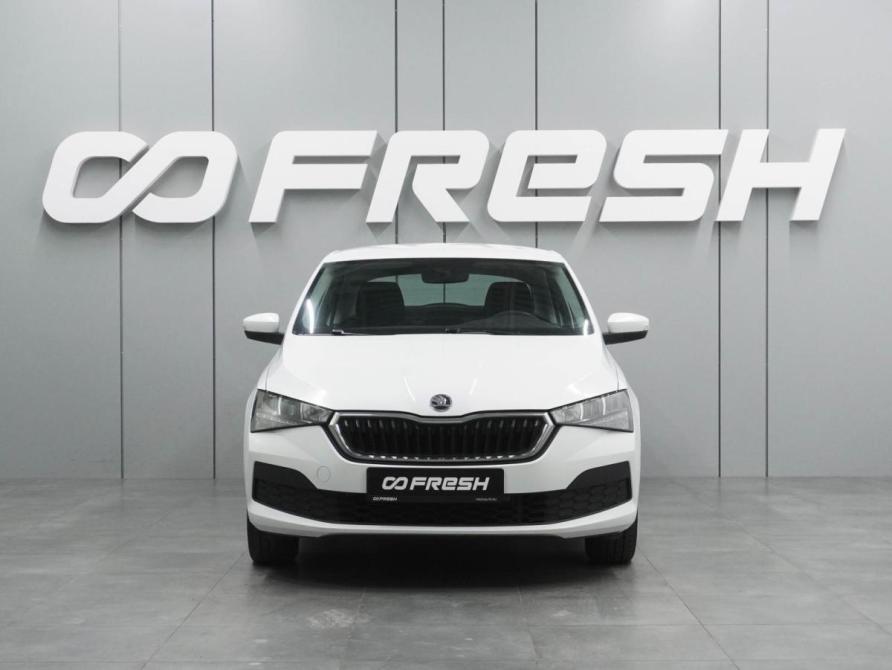 Skoda Rapid II Воронеж  - изображение 3