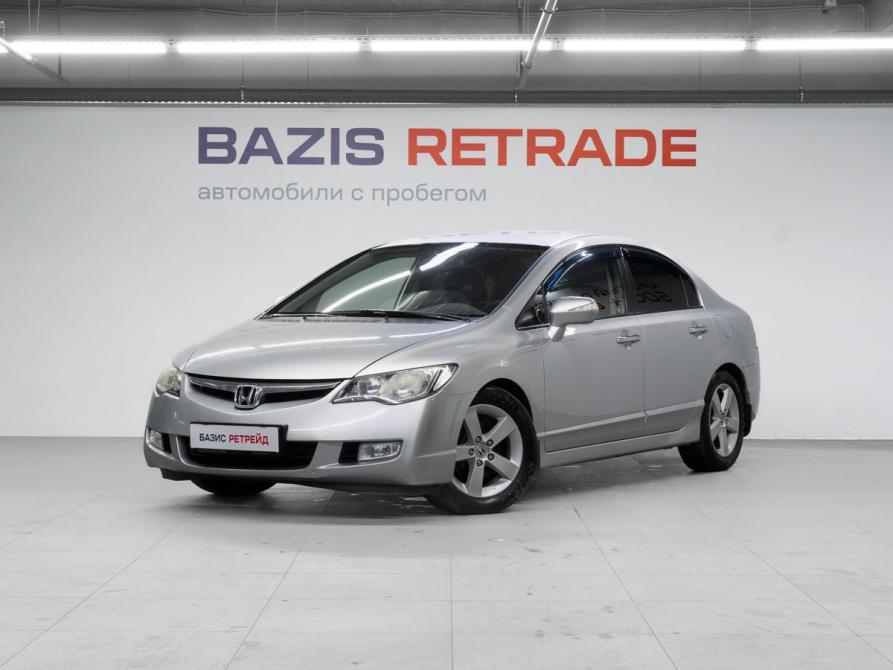Honda Civic VIII Тюмень  - изображение 1