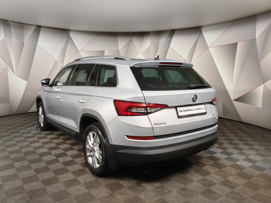 Skoda Kodiaq I Москва  - изображение 4