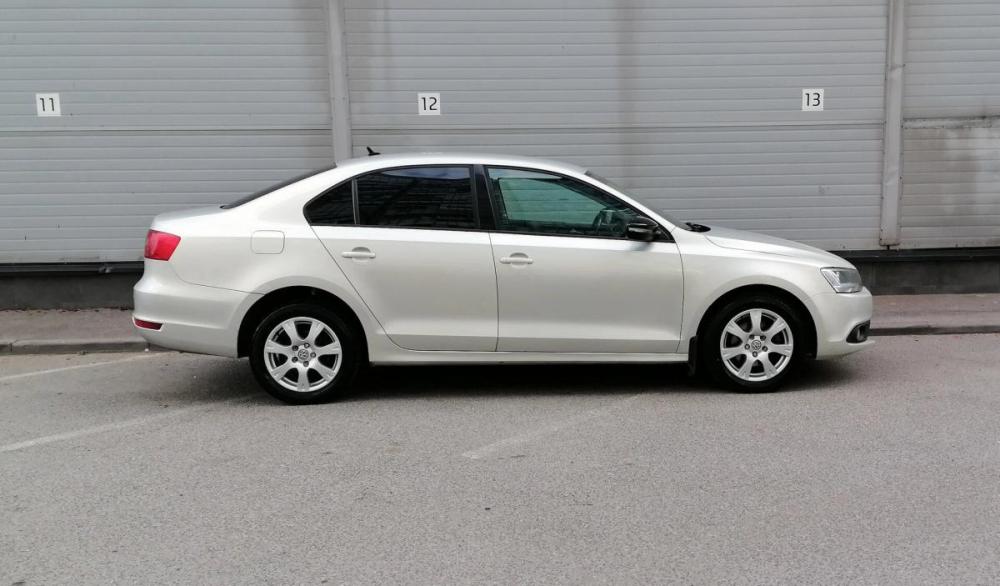 Volkswagen Jetta VI Санкт-Петербург  - изображение 5