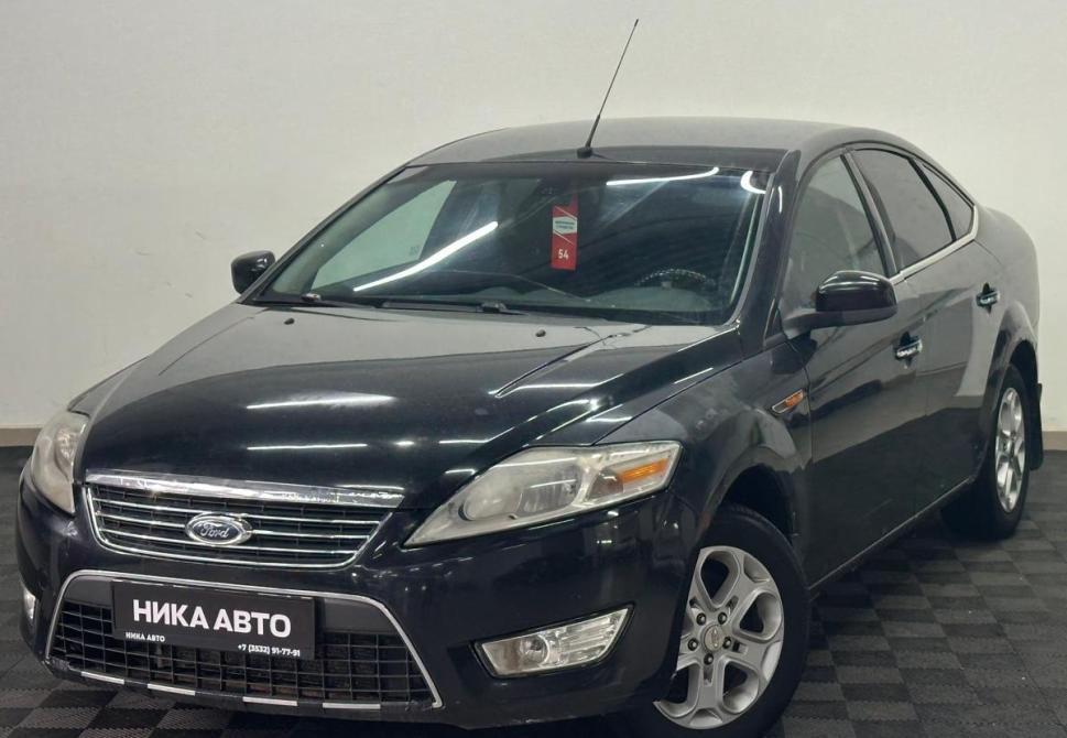 Ford Mondeo IV Оренбург  - изображение 1