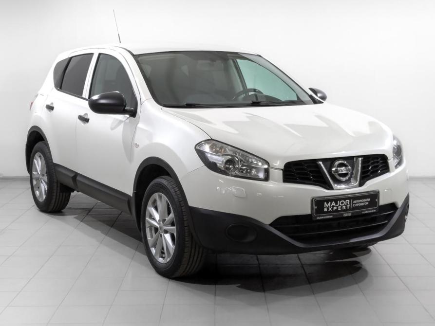 Nissan Qashqai I Рестайлинг Химки  - изображение 3