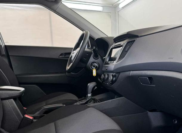 Hyundai Creta I с пробегом 2017 года, цена 1 505 000 рублей, 122387 км, внедорожник, Автокод Объявления
